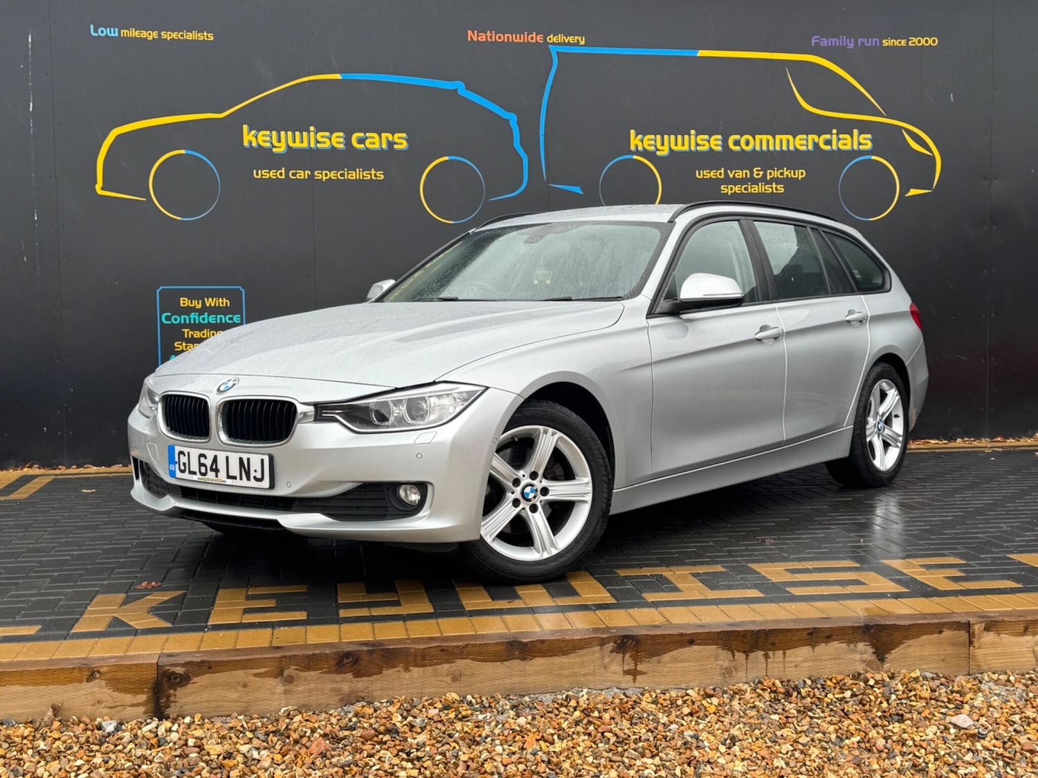 Used BMW 3 Series 2014 for sale - 76513186: Photo 1