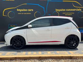 Used Toyota AYGO 2017 for sale - 74712671: Photo