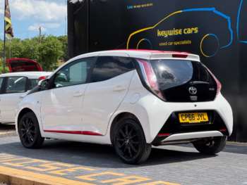 Used Toyota AYGO 2017 for sale - 74712671: Photo