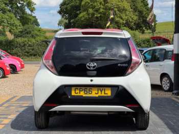 Used Toyota AYGO 2017 for sale - 74712671: Photo