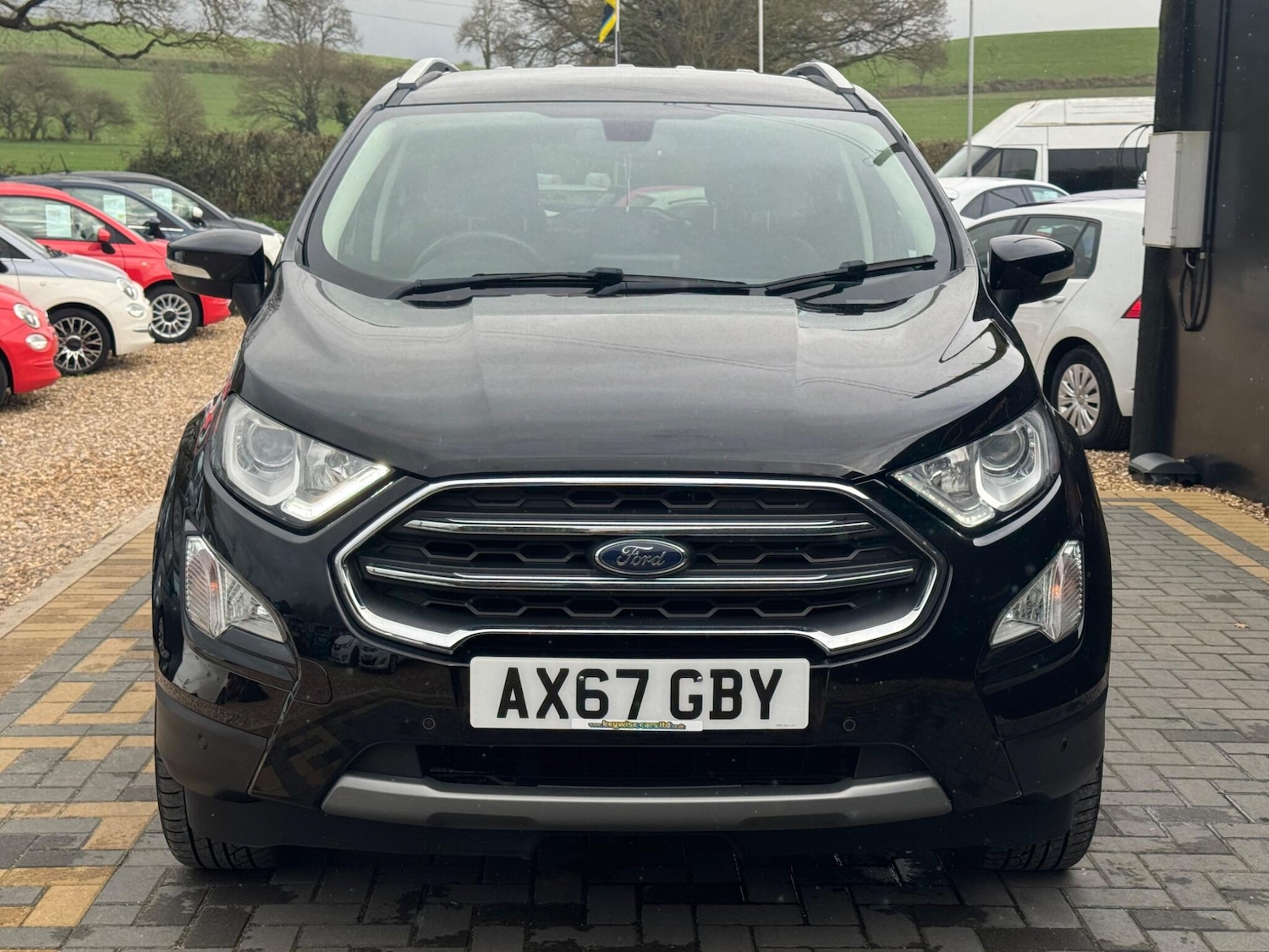 Used Ford Ecosport for sale - 77853738: Photo 10