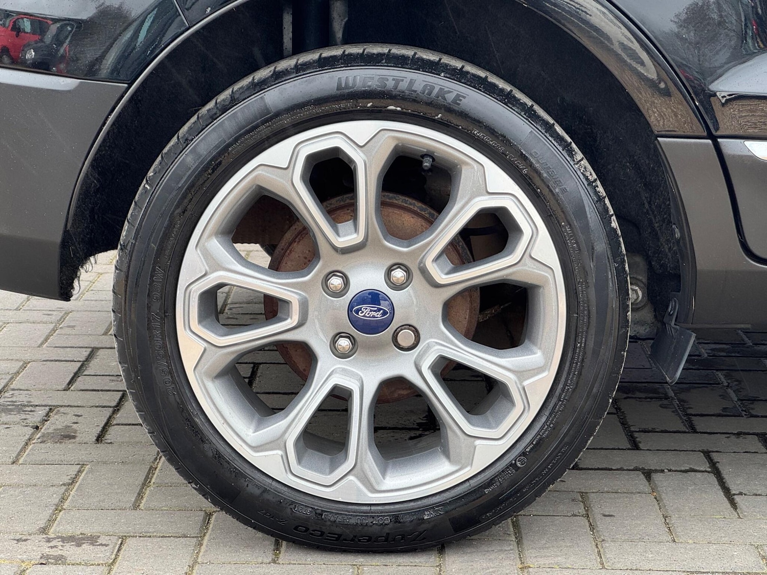 Used Ford Ecosport for sale - 77853738: Photo 11