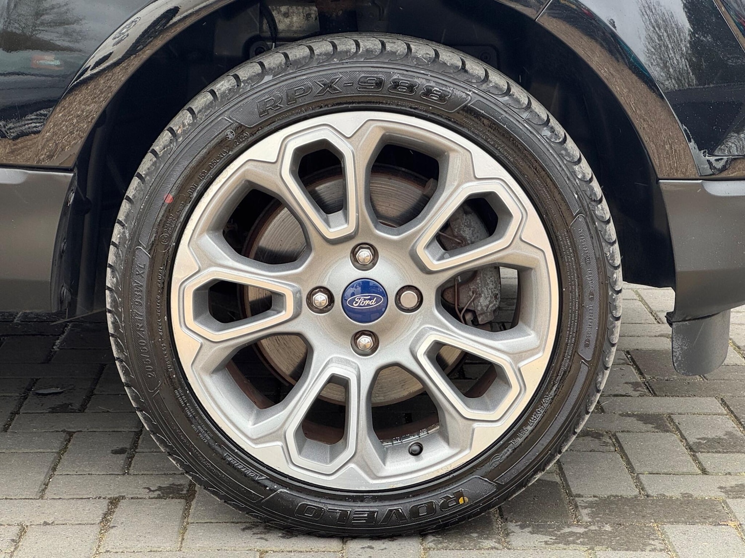 Used Ford Ecosport for sale - 77853738: Photo 13