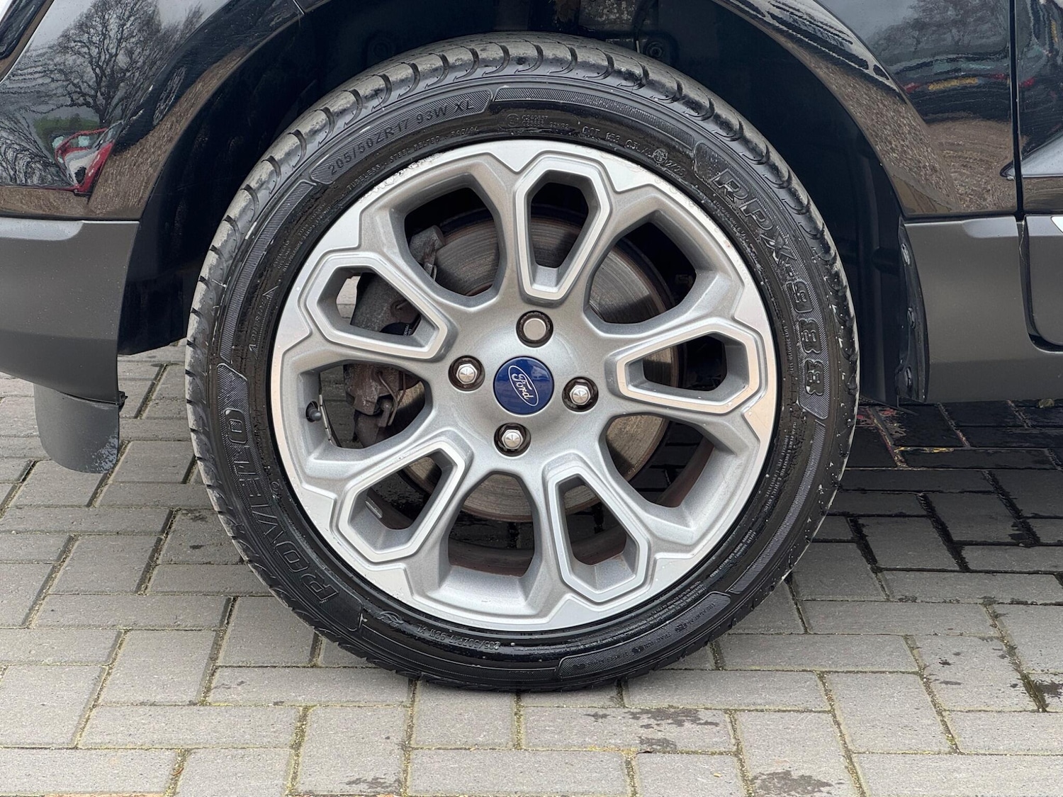 Used Ford Ecosport for sale - 77853738: Photo 14