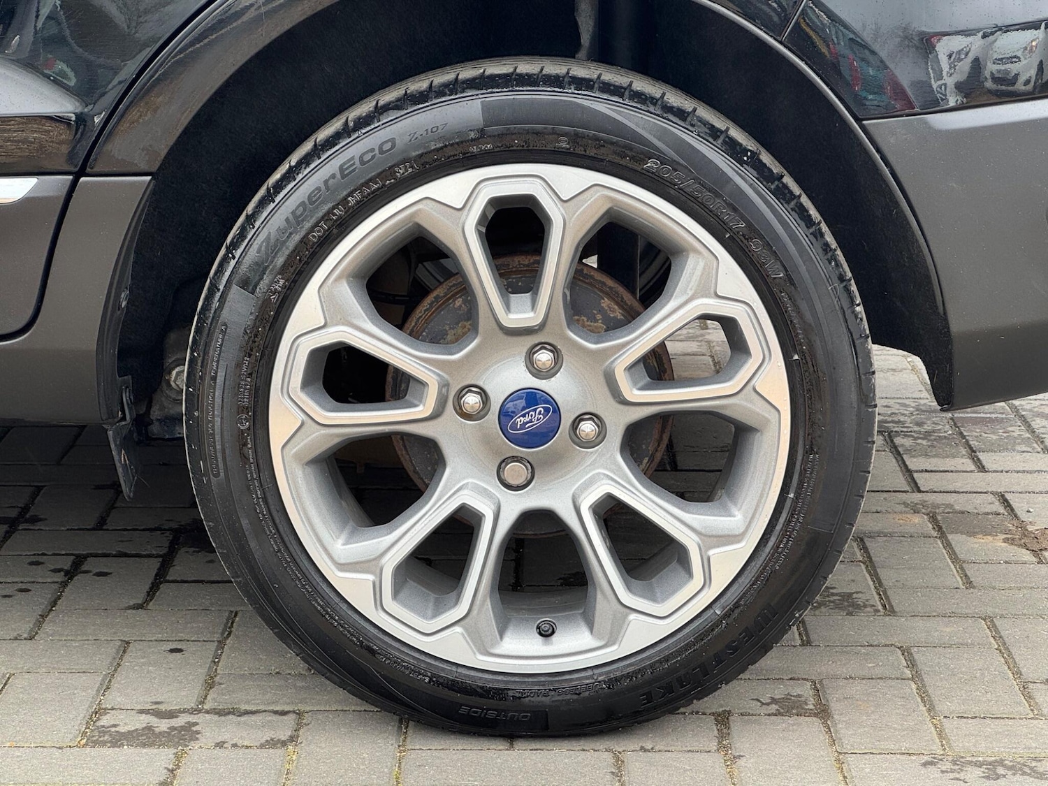 Used Ford Ecosport for sale - 77853738: Photo 15