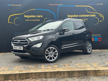Ford Ecosport feature image