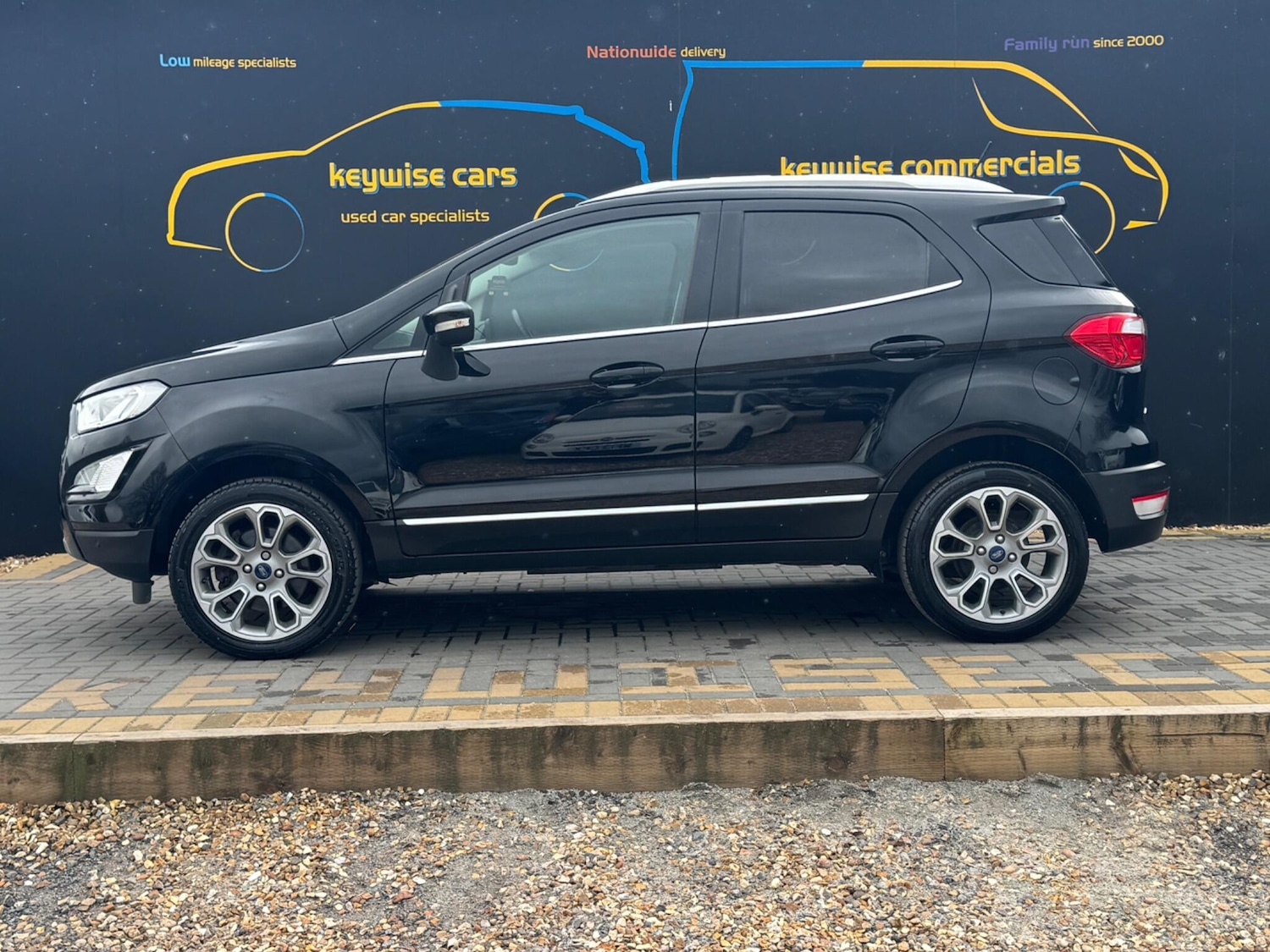 Used Ford Ecosport for sale - 77853738: Photo 2