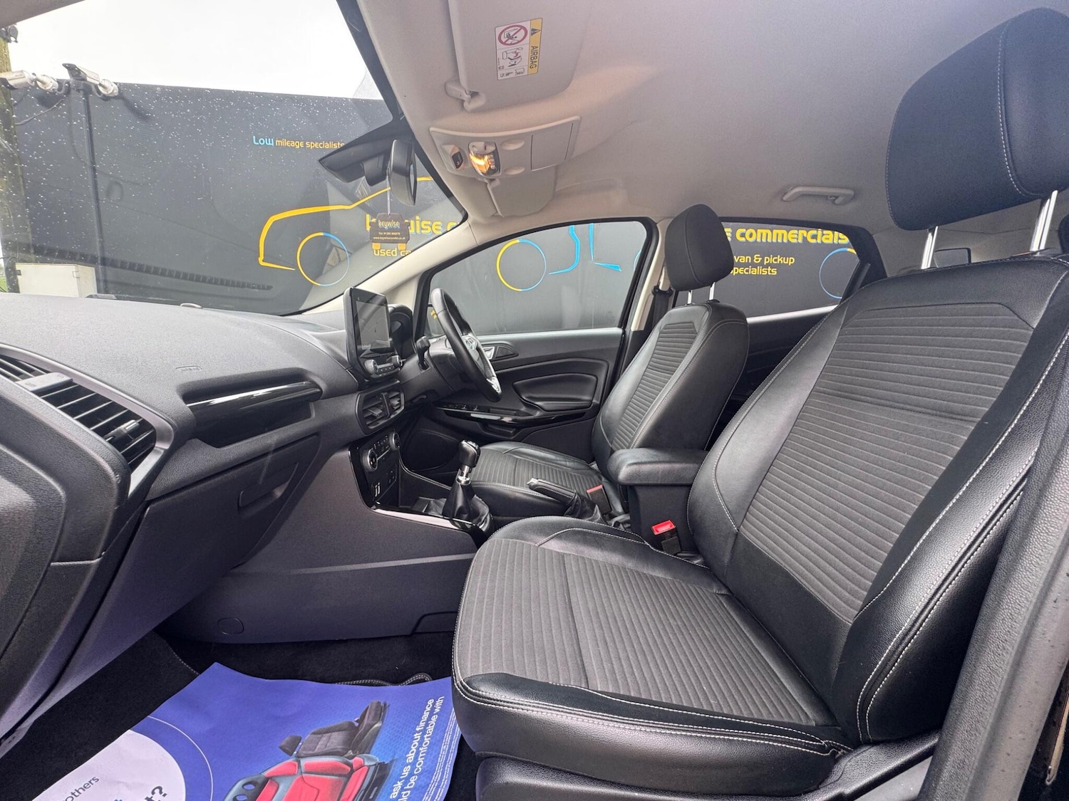 Used Ford Ecosport for sale - 77853738: Photo 22