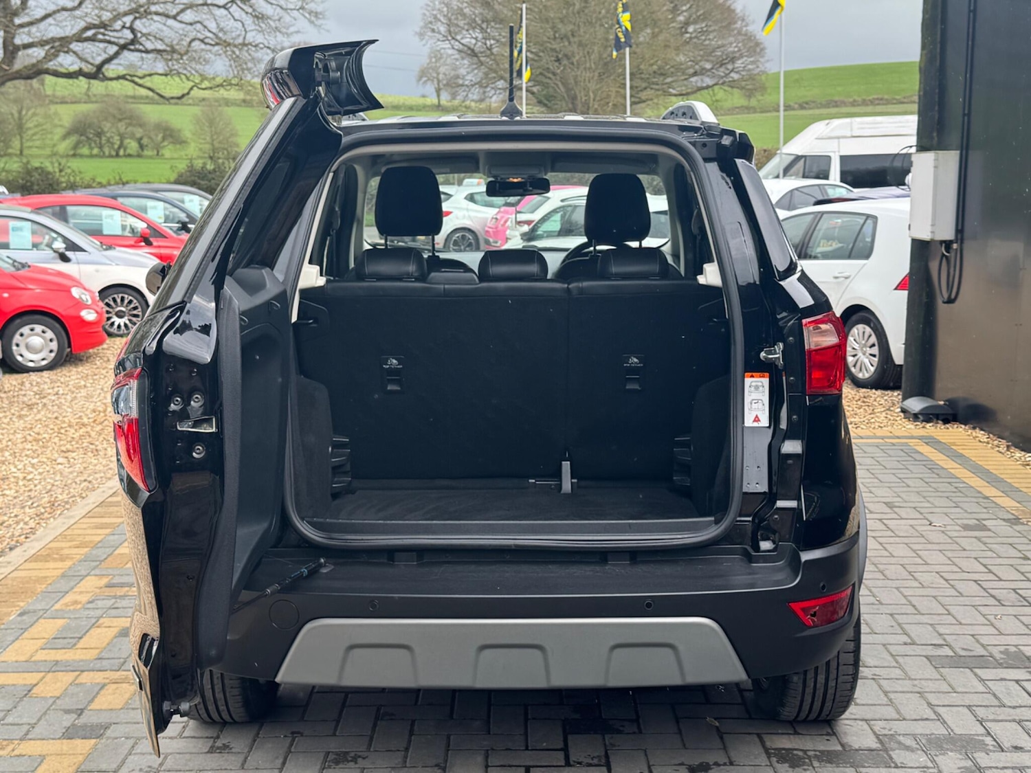 Used Ford Ecosport for sale - 77853738: Photo 27