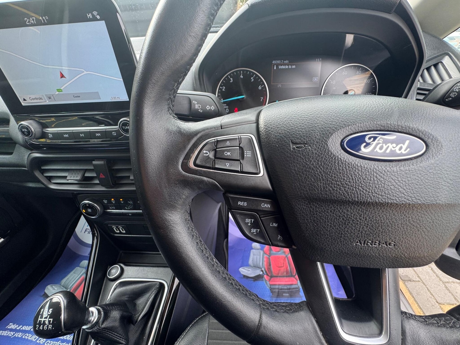 Used Ford Ecosport for sale - 77853738: Photo 29