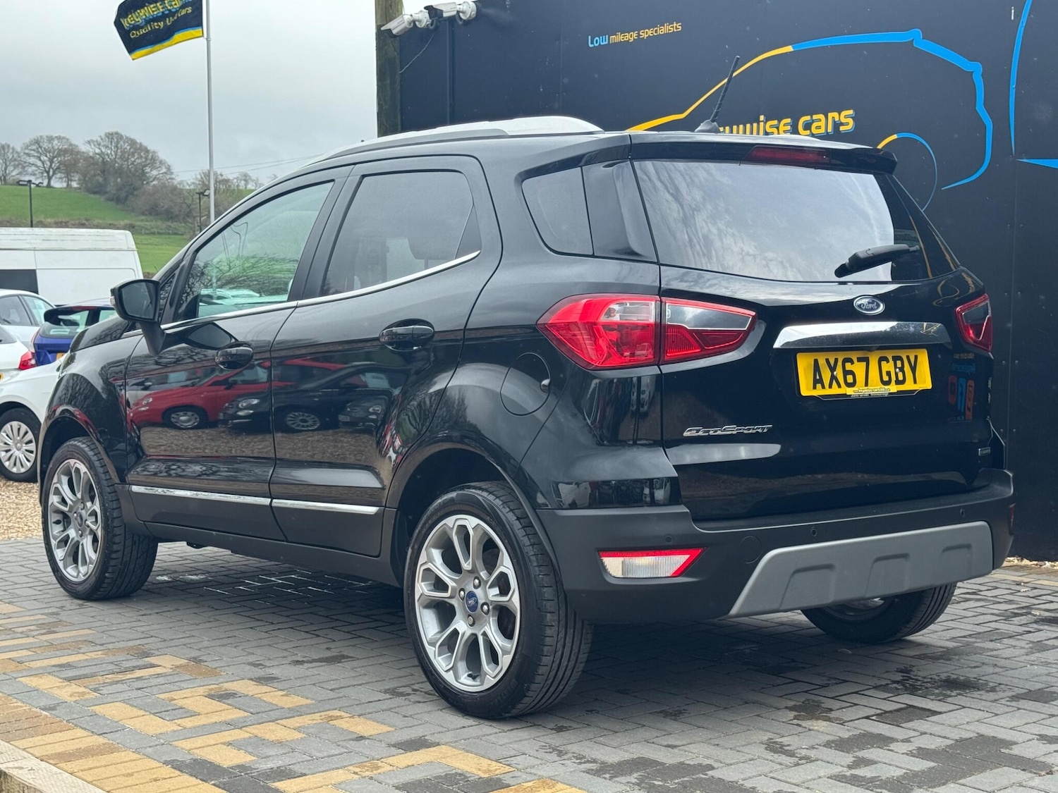 Used Ford Ecosport for sale - 77853738: Photo 3