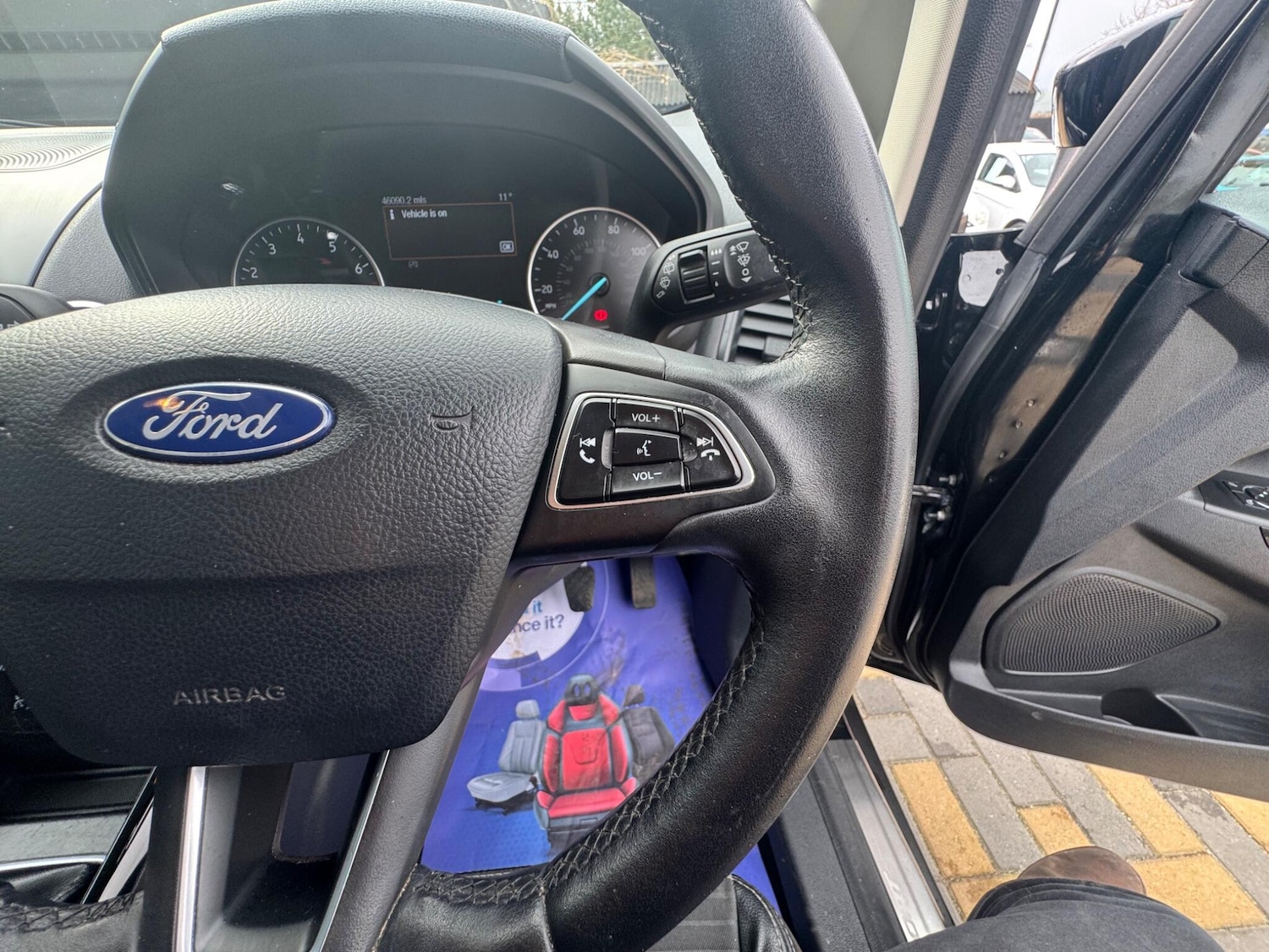 Used Ford Ecosport for sale - 77853738: Photo 30