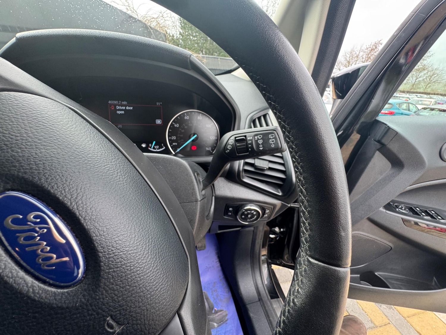 Used Ford Ecosport for sale - 77853738: Photo 32