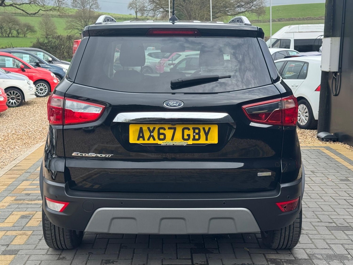 Used Ford Ecosport for sale - 77853738: Photo 5