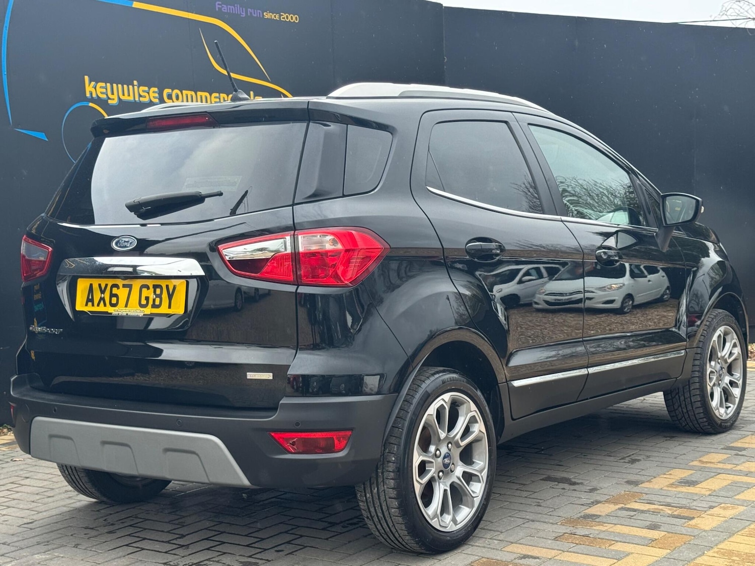 Used Ford Ecosport for sale - 77853738: Photo 6