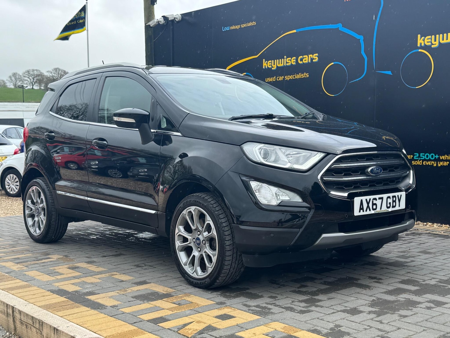 Used Ford Ecosport for sale - 77853738: Photo 9