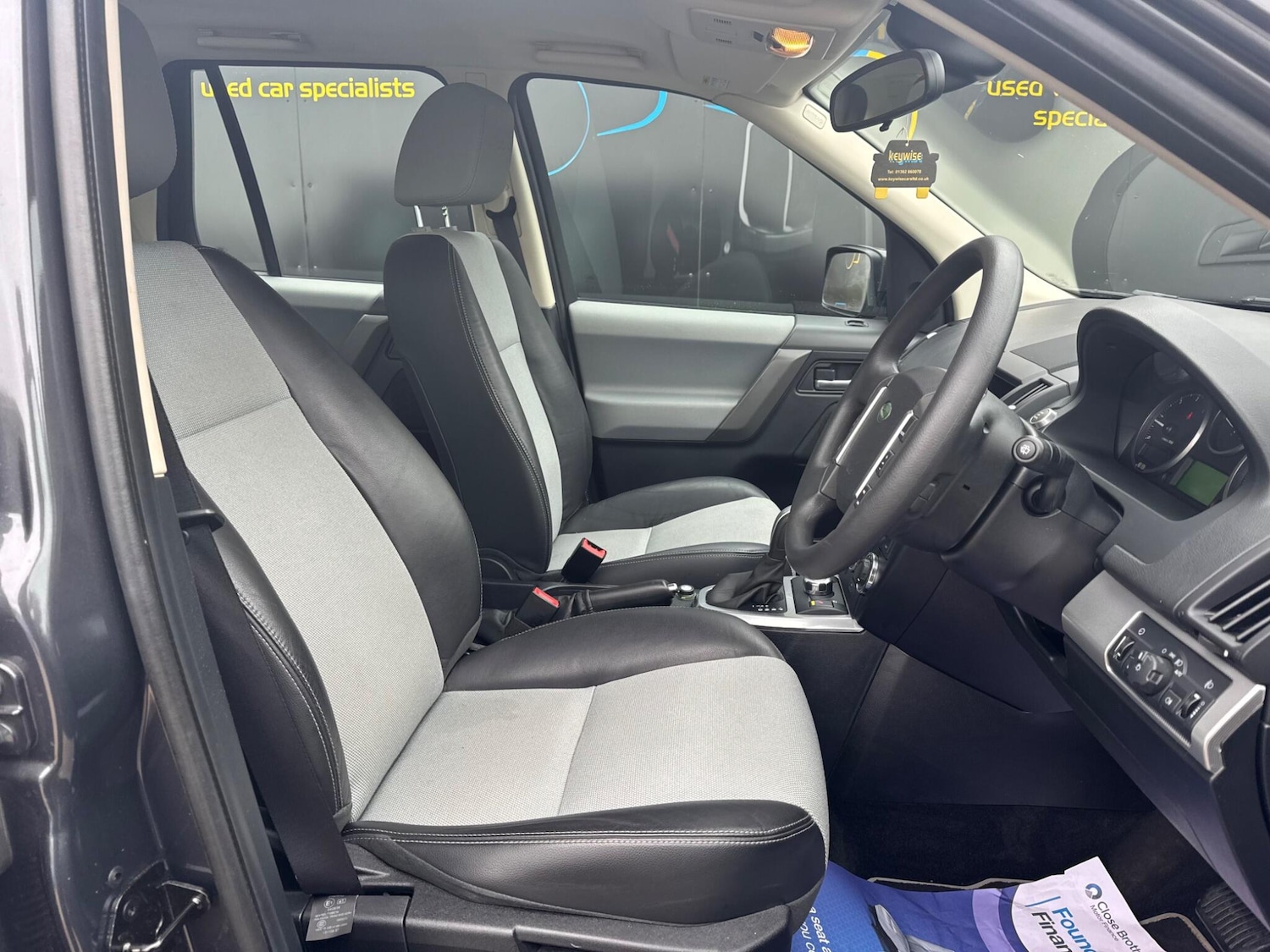 Used Land Rover Freelander 2010 for sale - 77646606: Photo 17