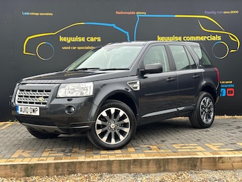 Land Rover Freelander feature image