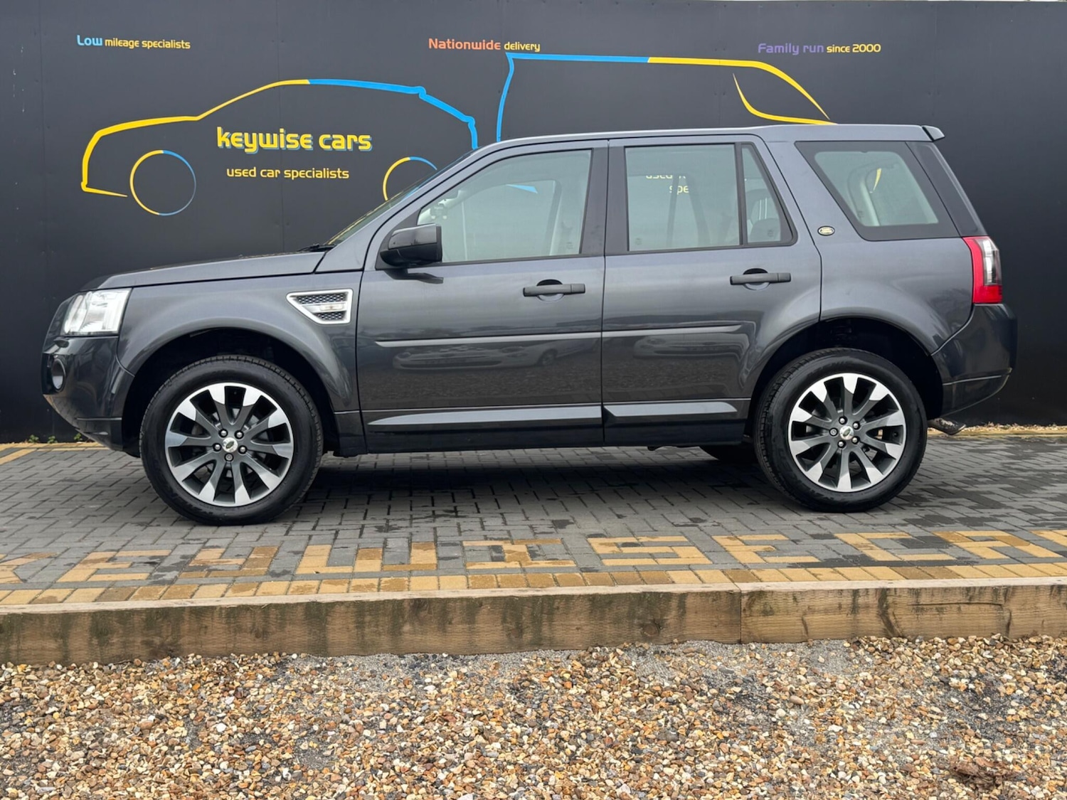 Used Land Rover Freelander 2010 for sale - 77646606: Photo 2