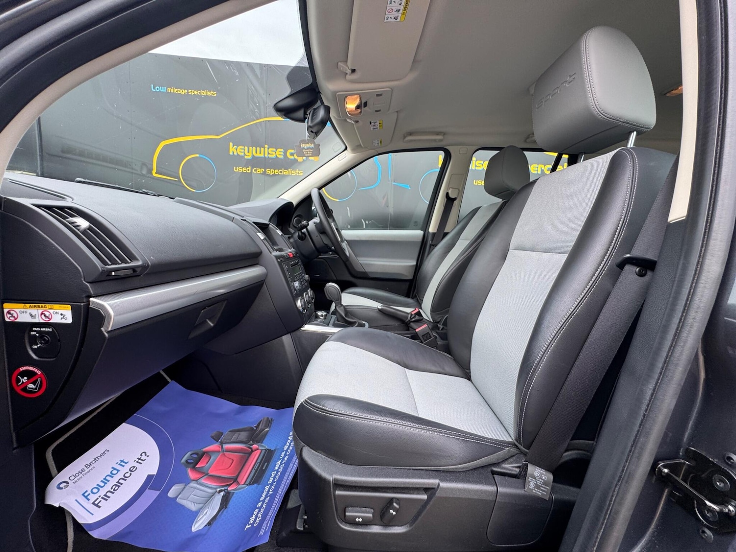 Used Land Rover Freelander 2010 for sale - 77646606: Photo 22