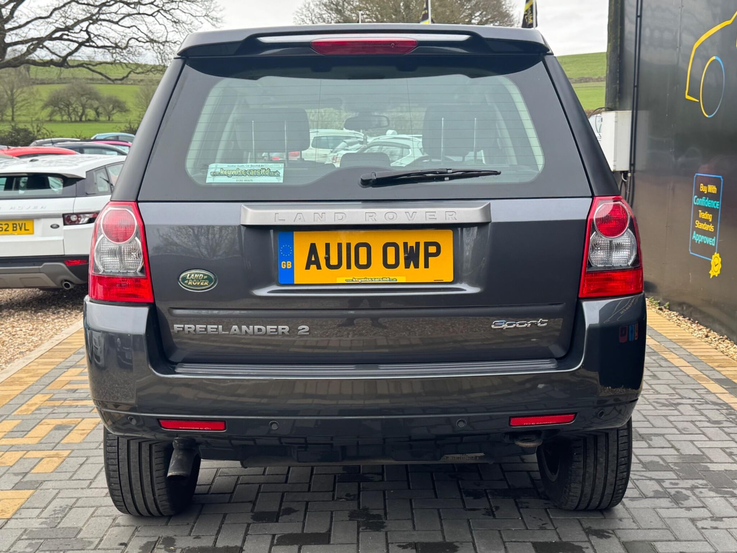 Used Land Rover Freelander 2010 for sale - 77646606: Photo 5