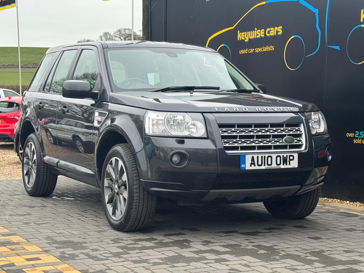 Used Land Rover Freelander 2010 for sale - 77646606: Photo 9