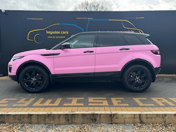 Used Land Rover Range Rover Evoque 2017 for sale - 77722944: Photo