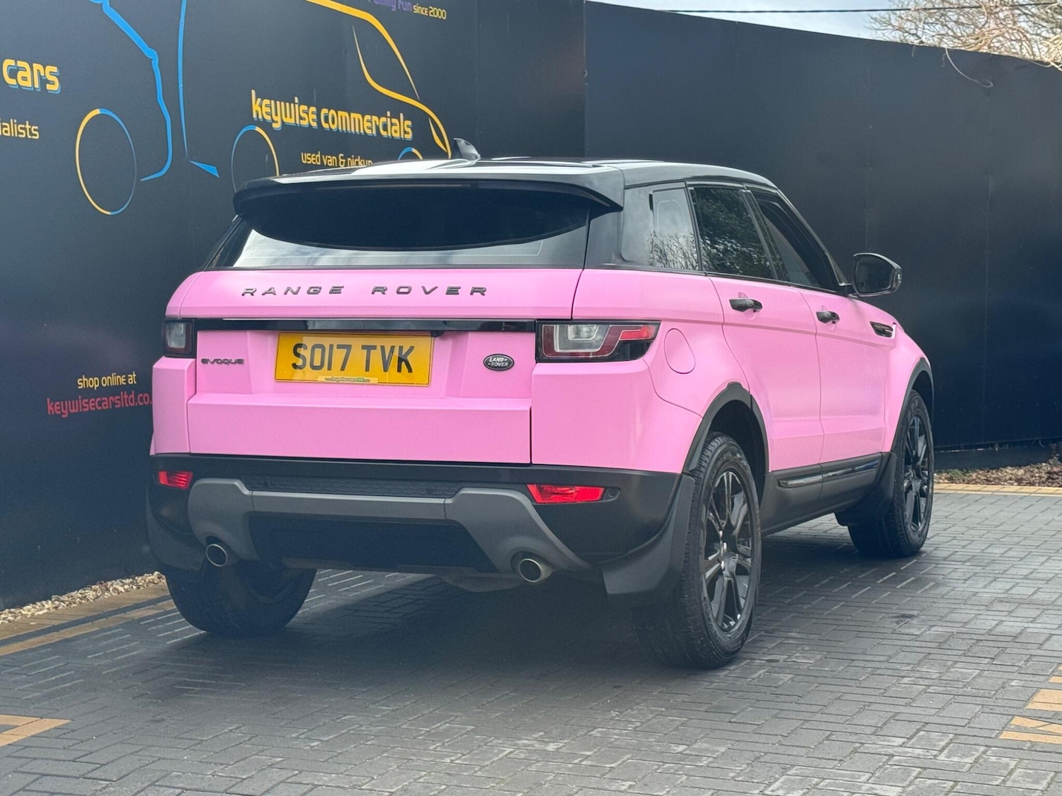 Used Land Rover Range Rover Evoque 2017 for sale - 77722944: Photo 6