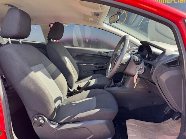 Used Ford Fiesta 2015 for sale - 76200794: Photo 13
