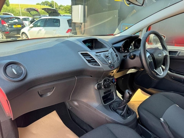 Used Ford Fiesta 2015 for sale - 76200794: Photo 17