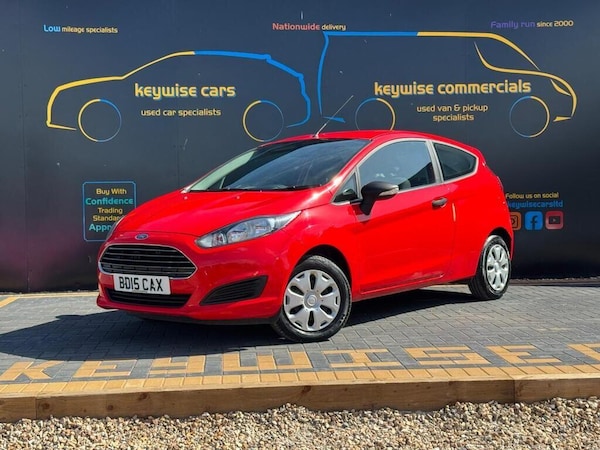Used Ford Fiesta 2015 for sale - 76200794: Photo 1