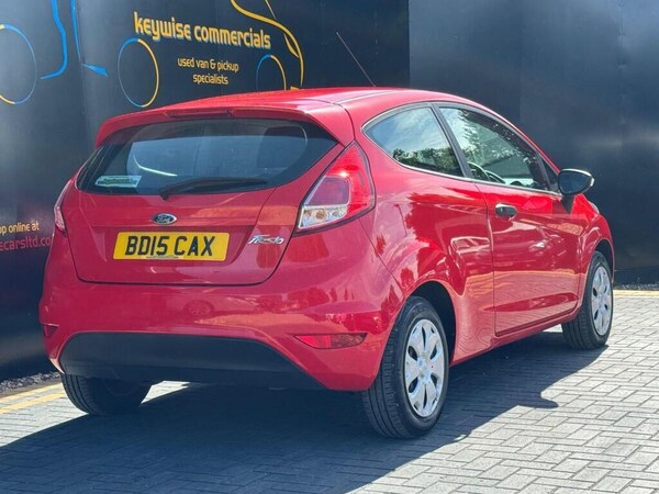 Used Ford Fiesta 2015 for sale - 76200794: Photo 5