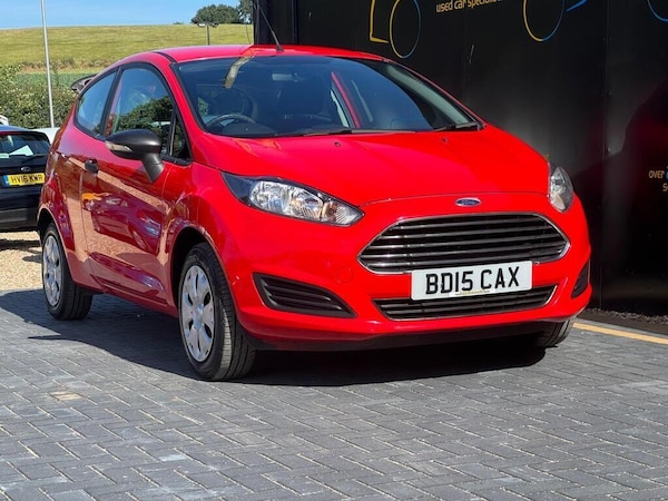 Used Ford Fiesta 2015 for sale - 76200794: Photo 7