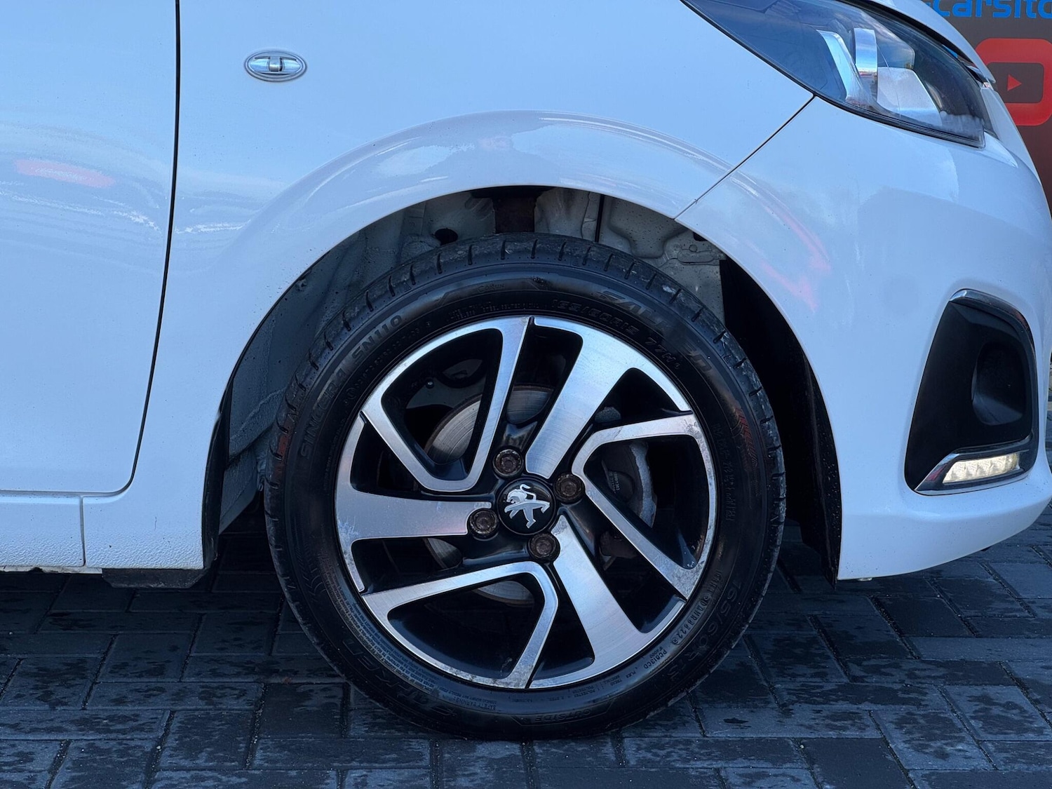 Used Peugeot 108 2016 for sale - 76634216: Photo 10