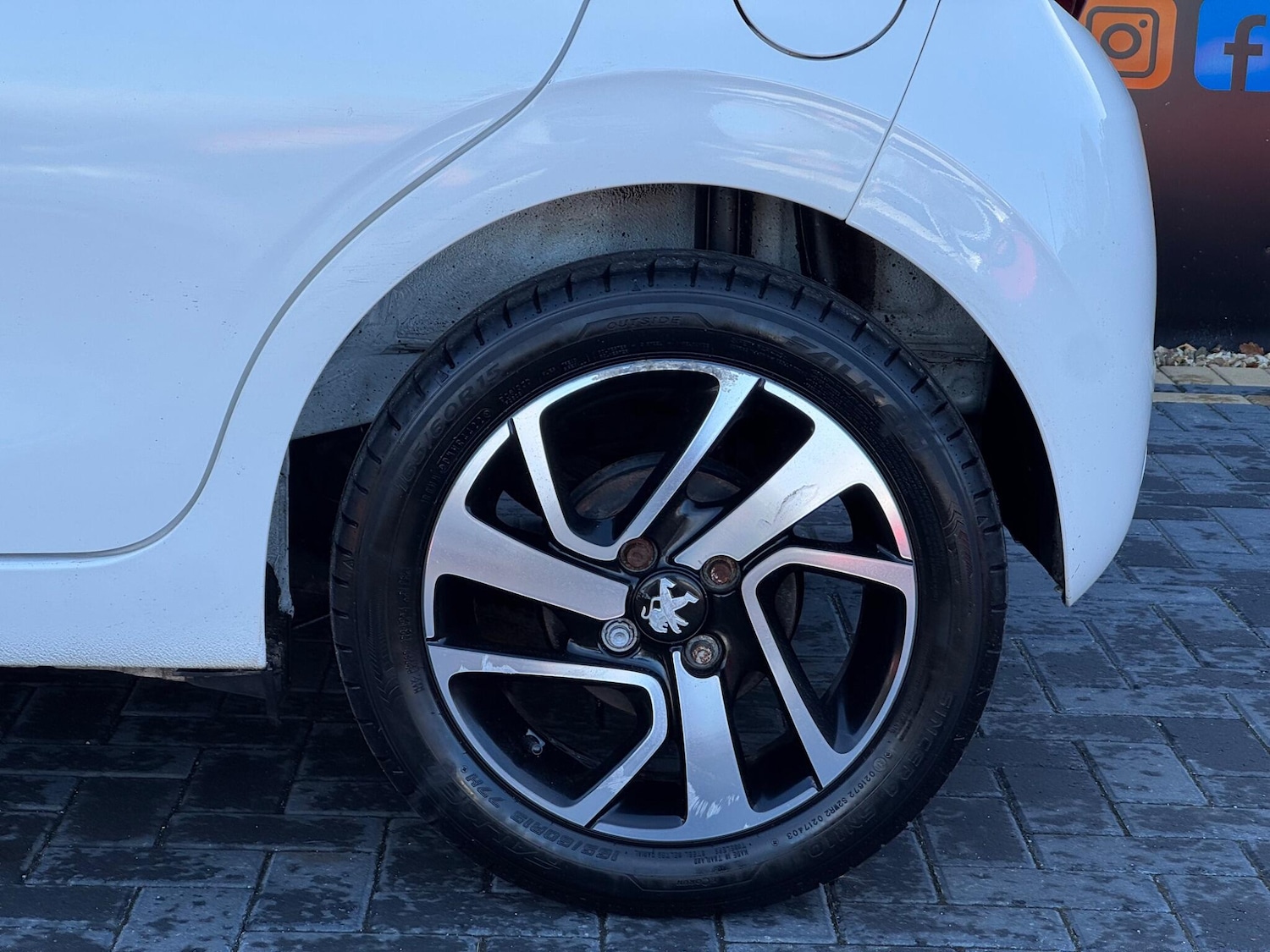 Used Peugeot 108 2016 for sale - 76634216: Photo 12