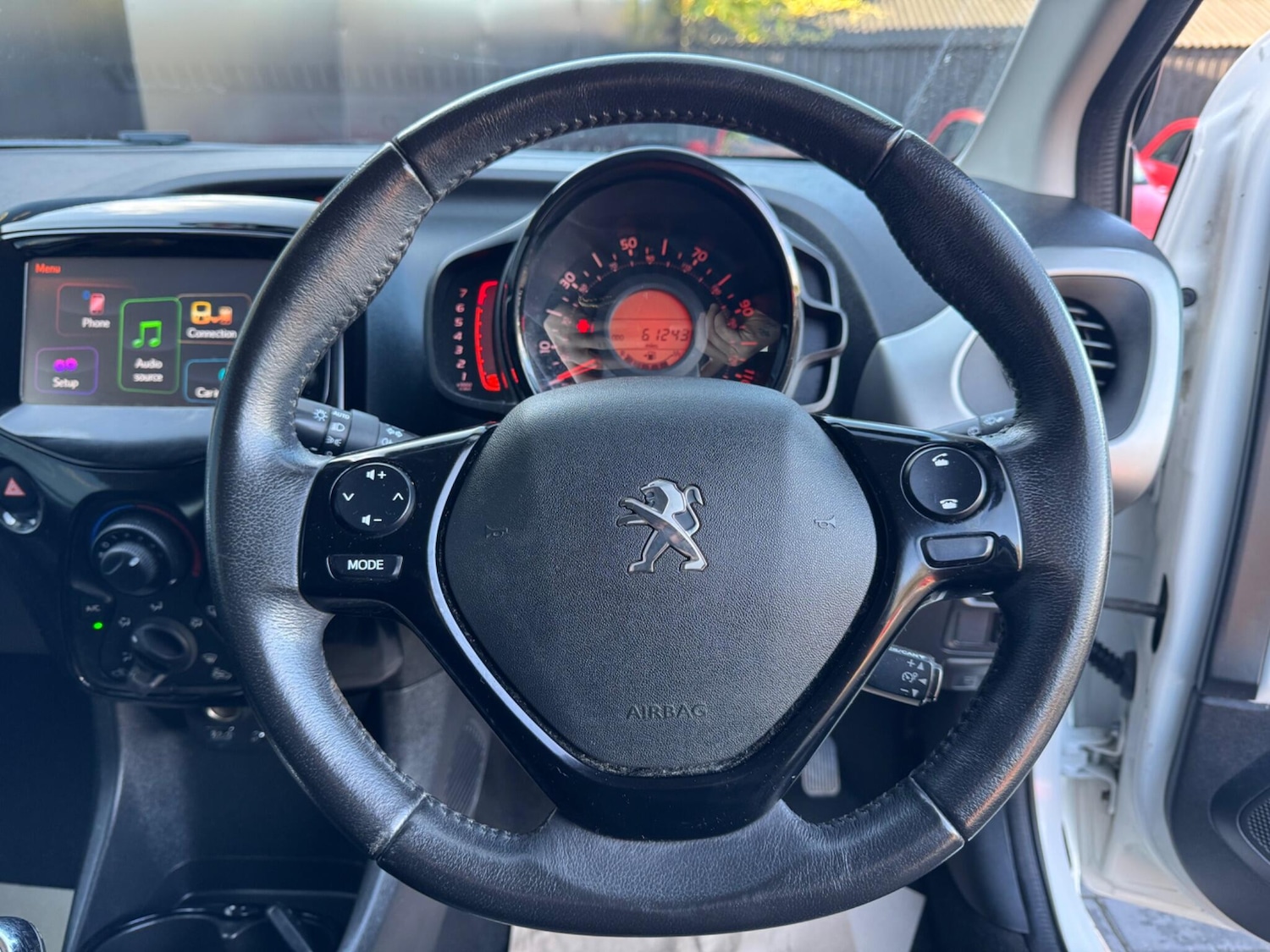 Used Peugeot 108 2016 for sale - 76634216: Photo 24