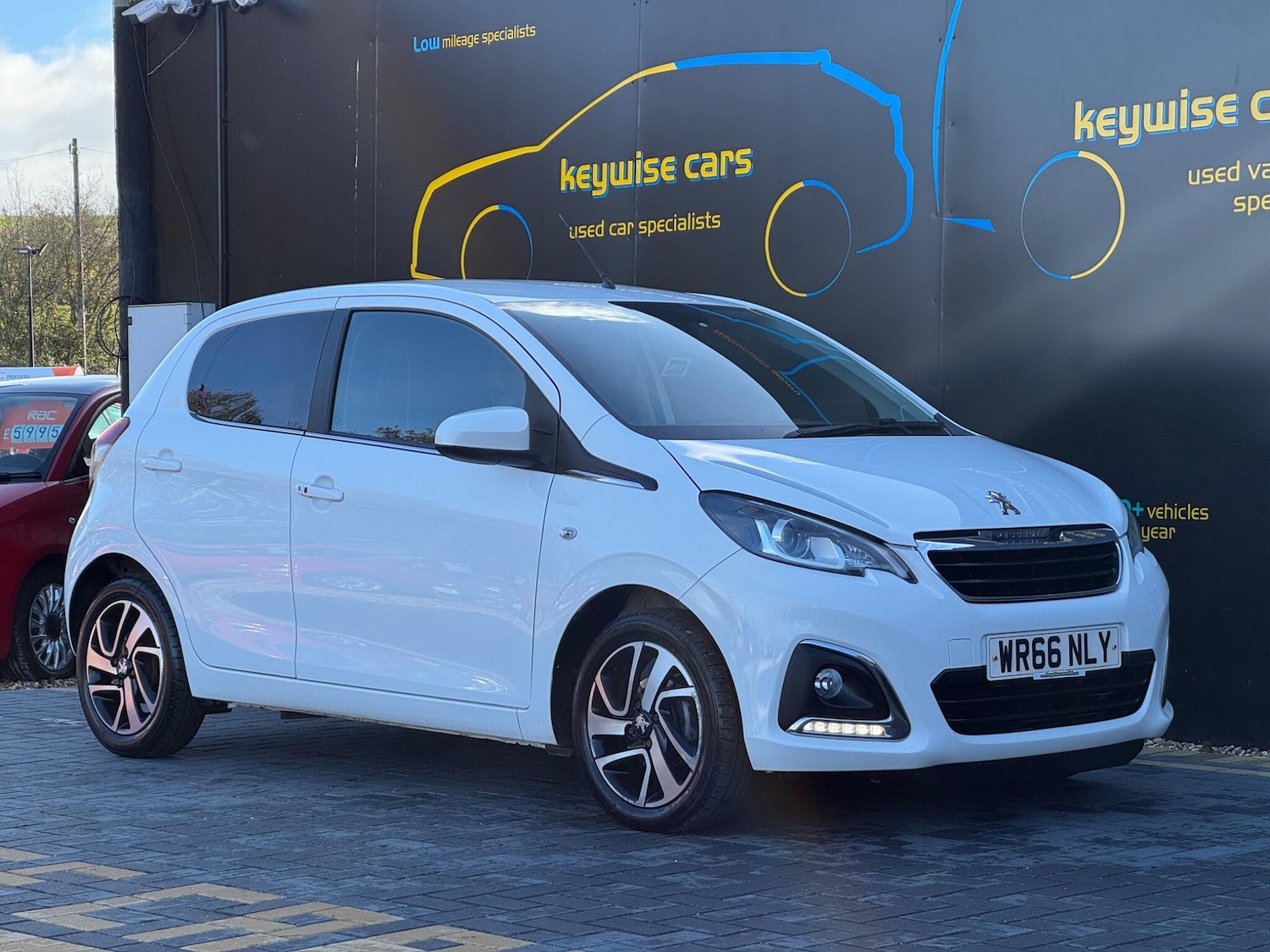 Used Peugeot 108 2016 for sale - 76634216: Photo 7