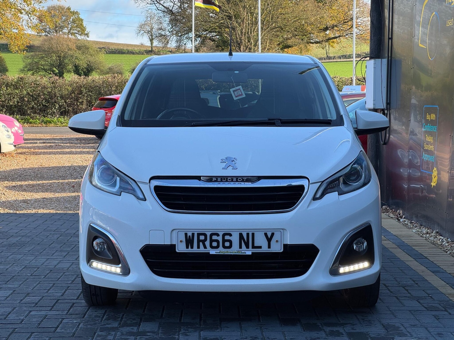 Used Peugeot 108 2016 for sale - 76634216: Photo 8