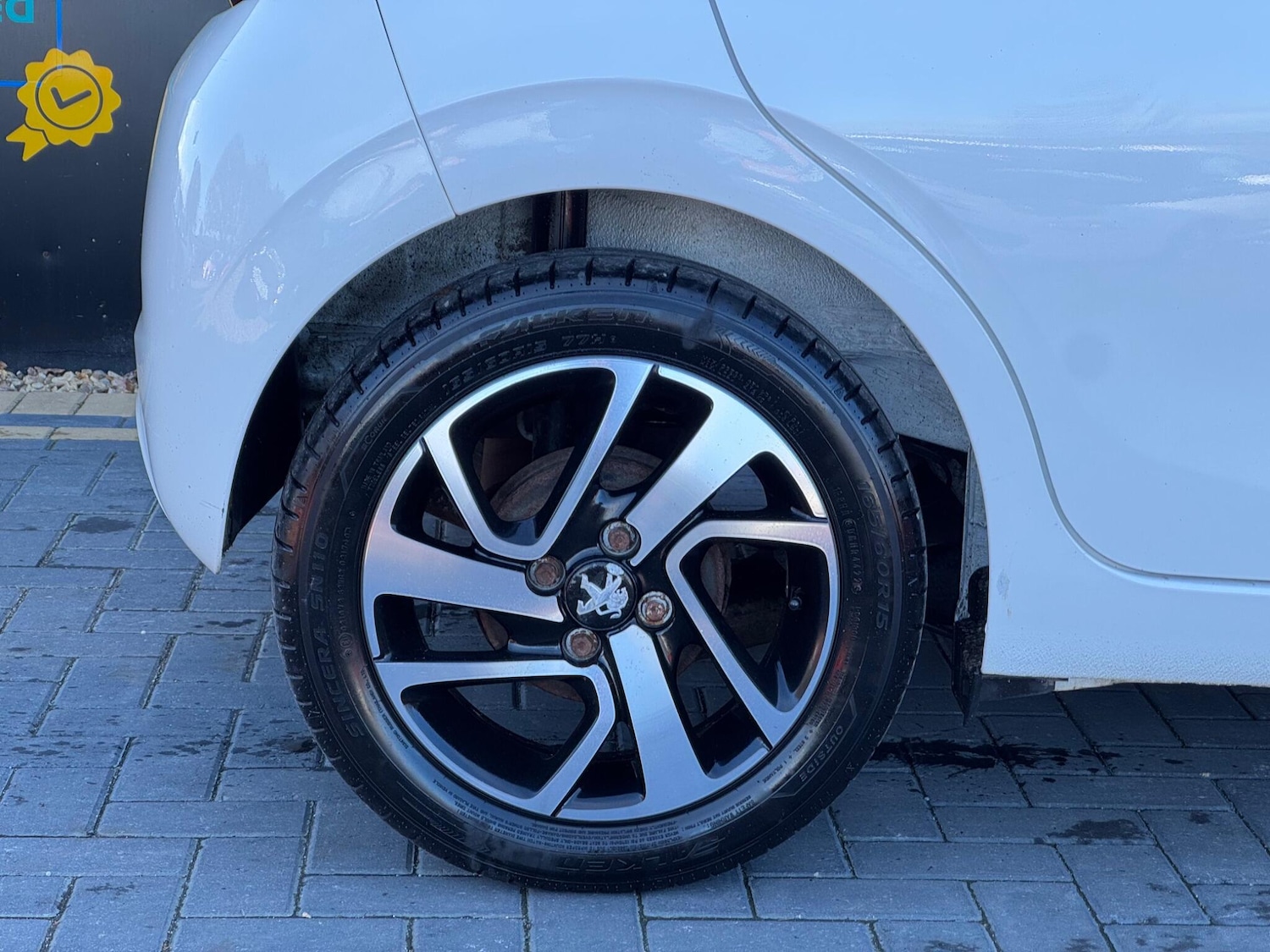 Used Peugeot 108 2016 for sale - 76634216: Photo 9