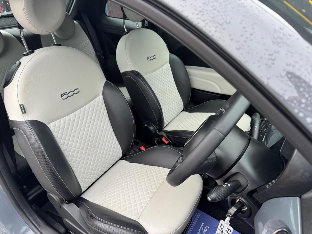 Used Fiat 500 2021 for sale - 77029071: Photo 14