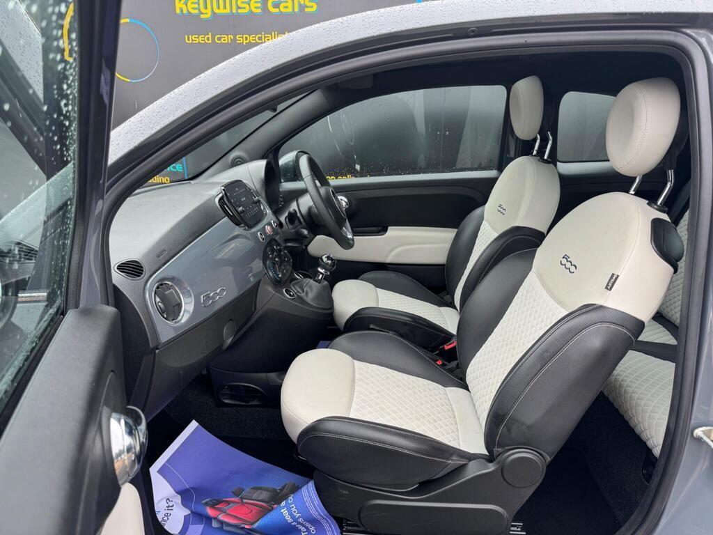 Used Fiat 500 2021 for sale - 77029071: Photo 16