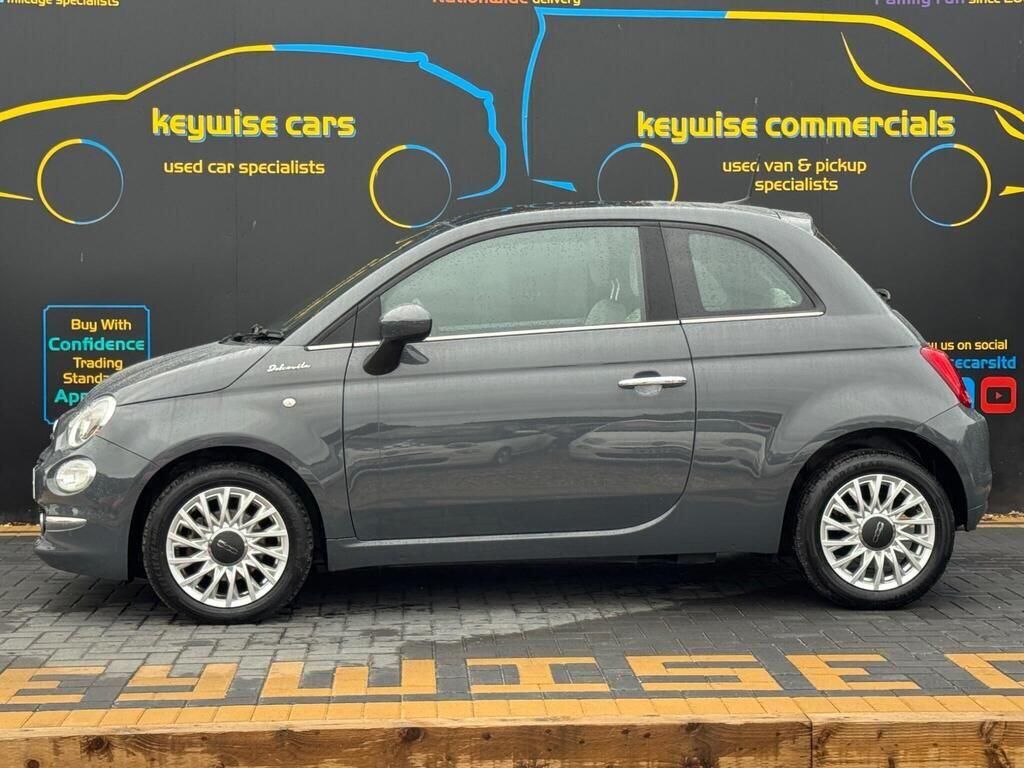 Used Fiat 500 2021 for sale - 77029071: Photo 2