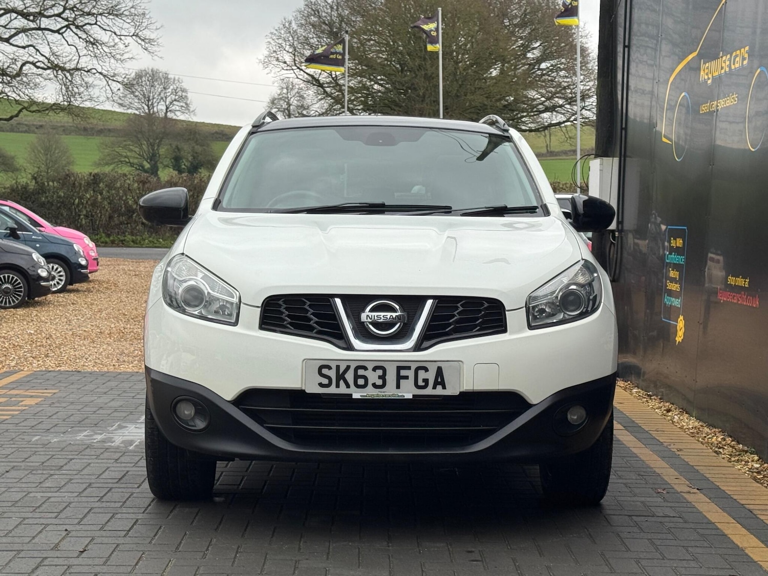 Used Nissan Qashqai 2013 for sale - 77330799: Photo 10
