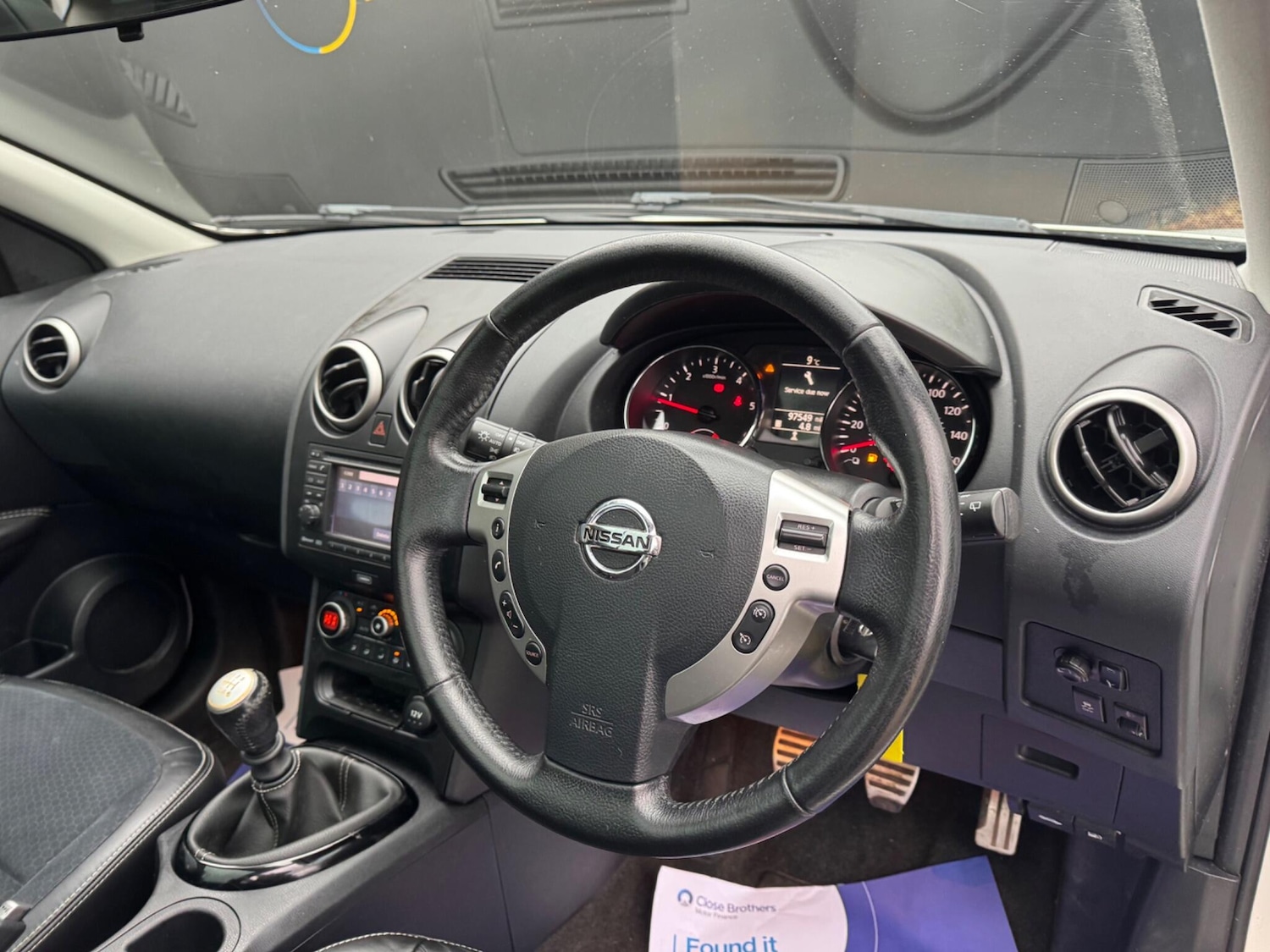 Used Nissan Qashqai 2013 for sale - 77330799: Photo 18