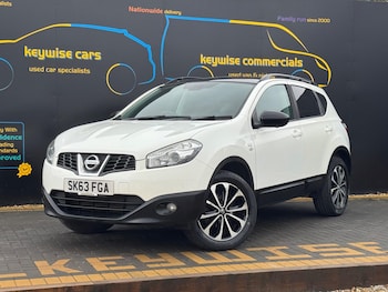 Nissan Qashqai feature image