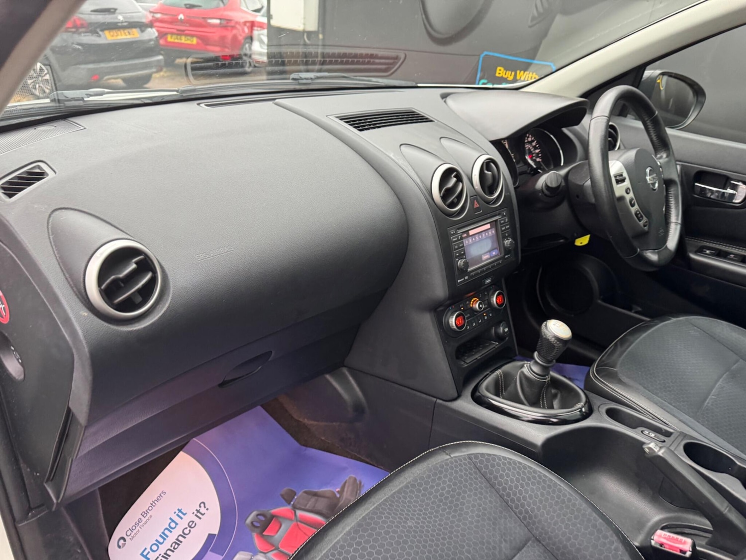 Used Nissan Qashqai 2013 for sale - 77330799: Photo 22