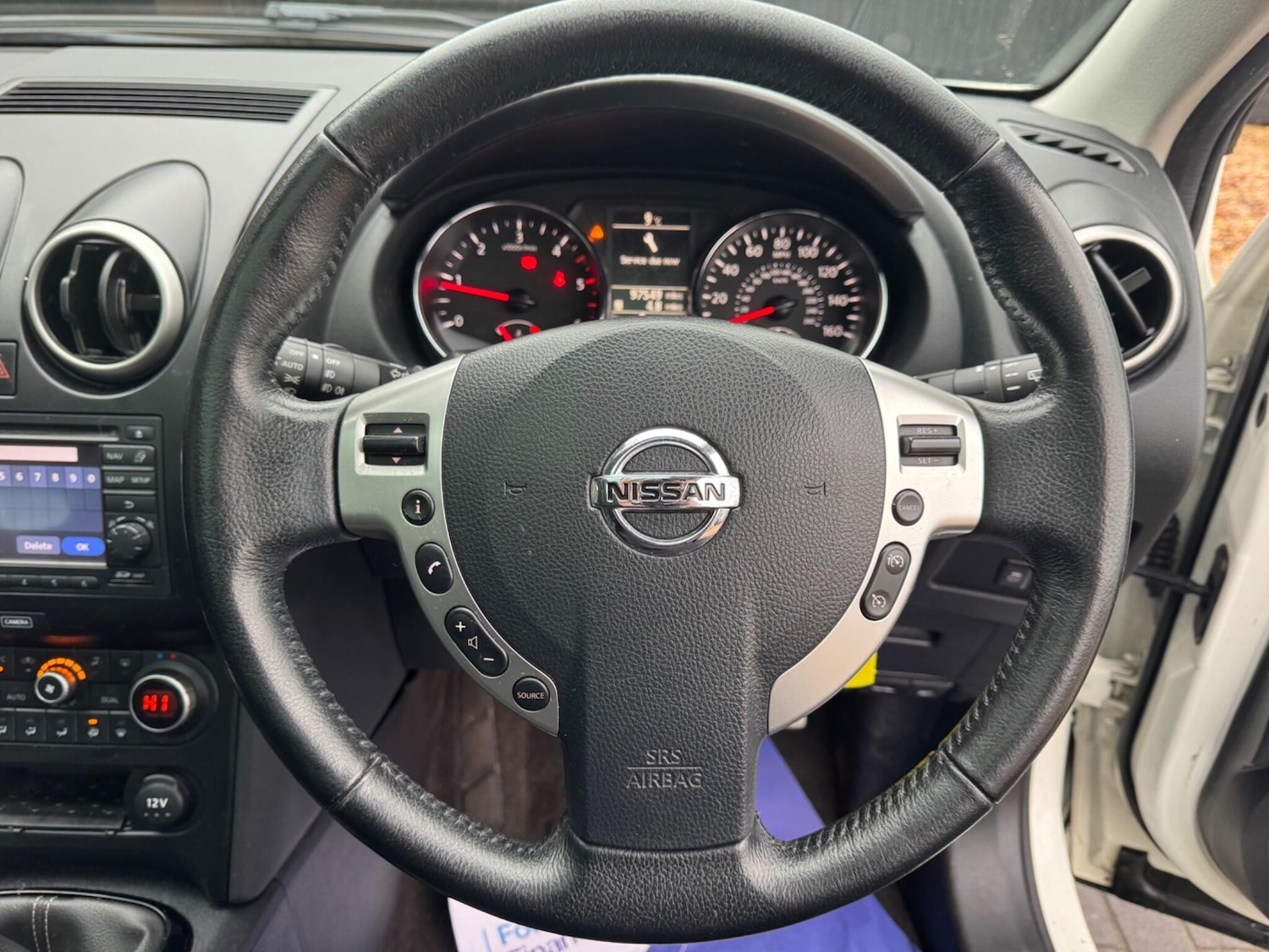 Used Nissan Qashqai 2013 for sale - 77330799: Photo 28