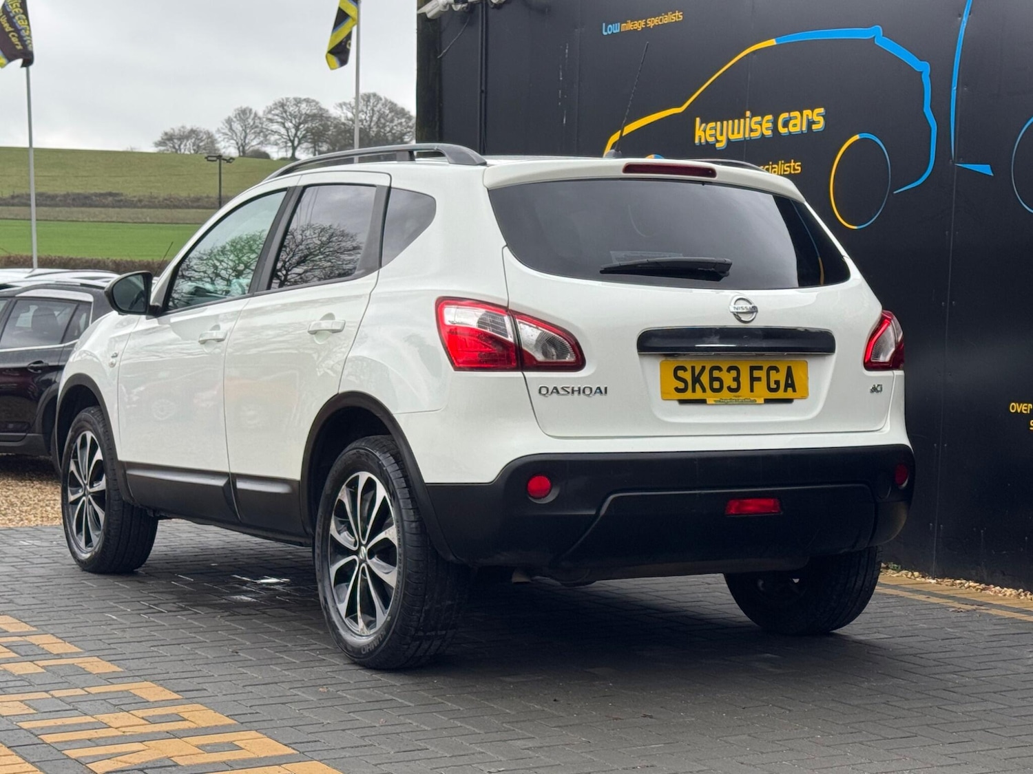 Used Nissan Qashqai 2013 for sale - 77330799: Photo 3