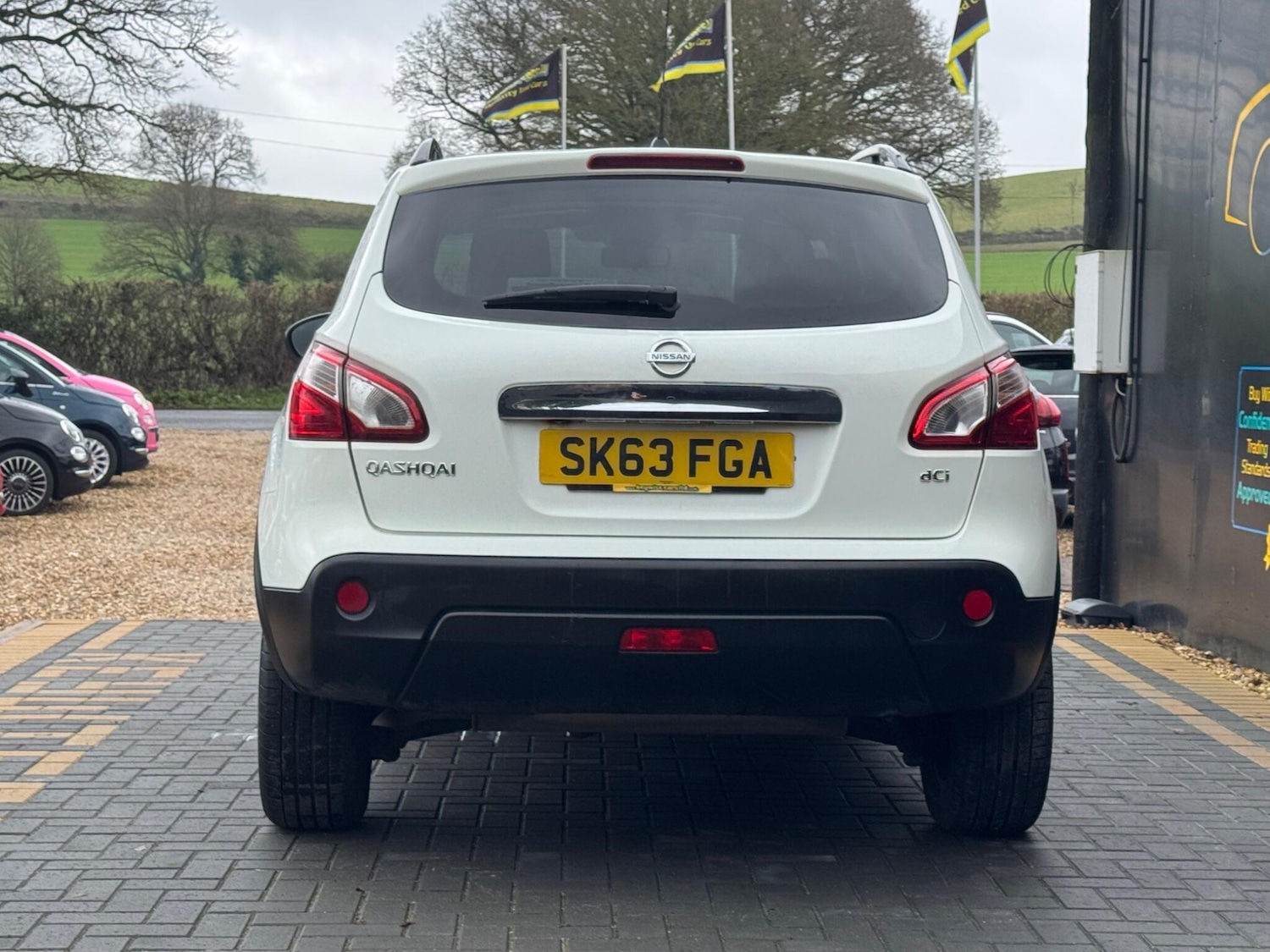 Used Nissan Qashqai 2013 for sale - 77330799: Photo 5