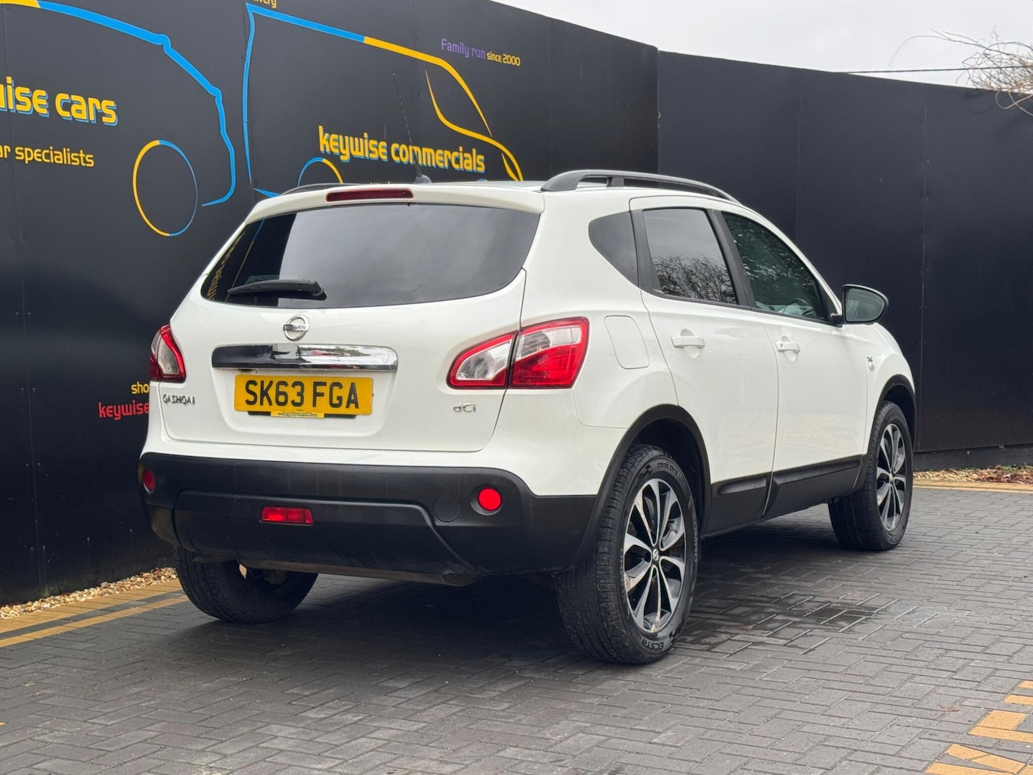 Used Nissan Qashqai 2013 for sale - 77330799: Photo 6